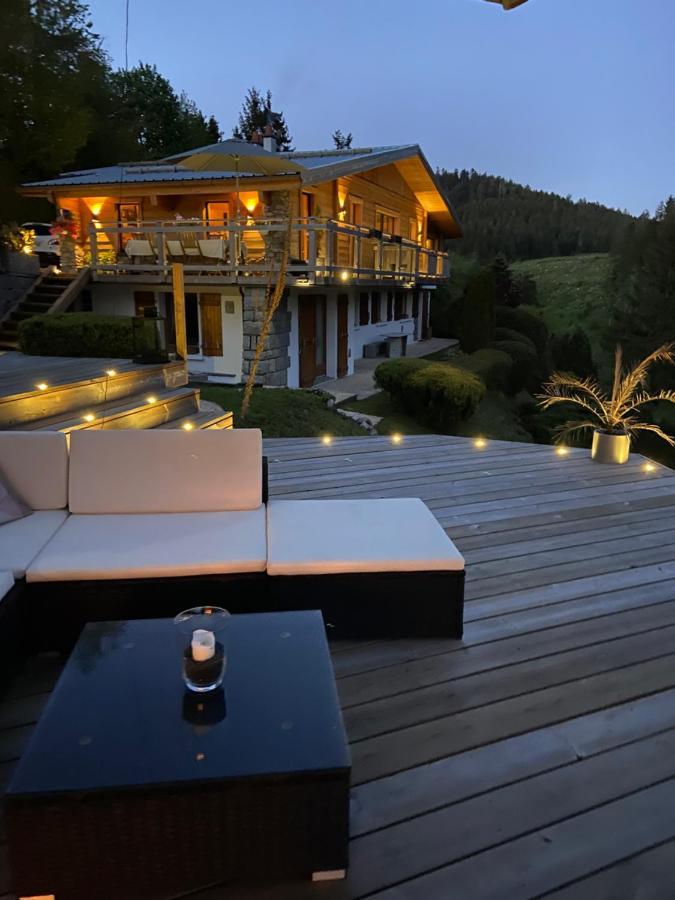 Appartement De Montagne Au Chalet De Snow Xonrupt-Longemer Zewnętrze zdjęcie