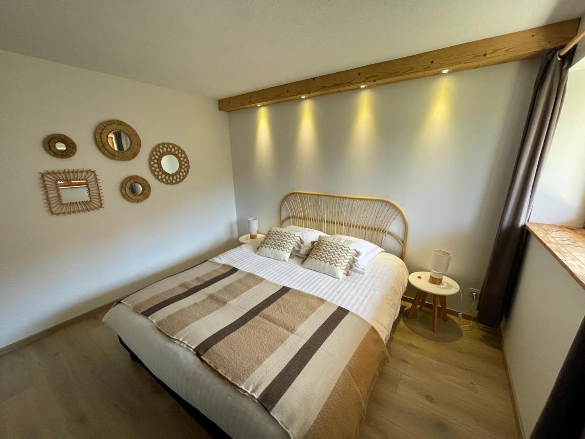 Appartement De Montagne Au Chalet De Snow Xonrupt-Longemer Zewnętrze zdjęcie
