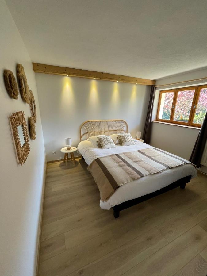 Appartement De Montagne Au Chalet De Snow Xonrupt-Longemer Zewnętrze zdjęcie
