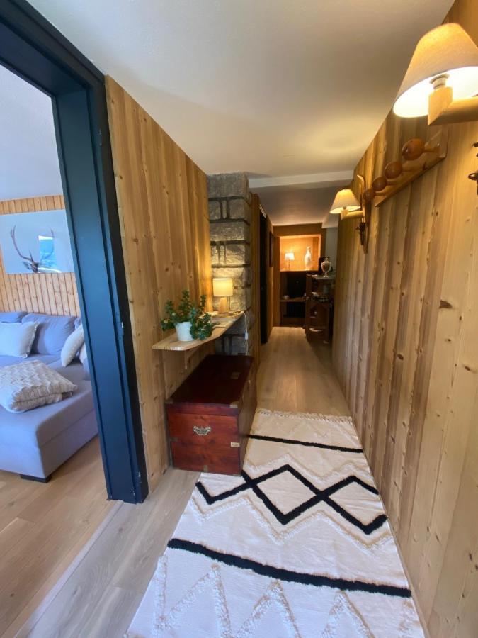 Appartement De Montagne Au Chalet De Snow Xonrupt-Longemer Zewnętrze zdjęcie