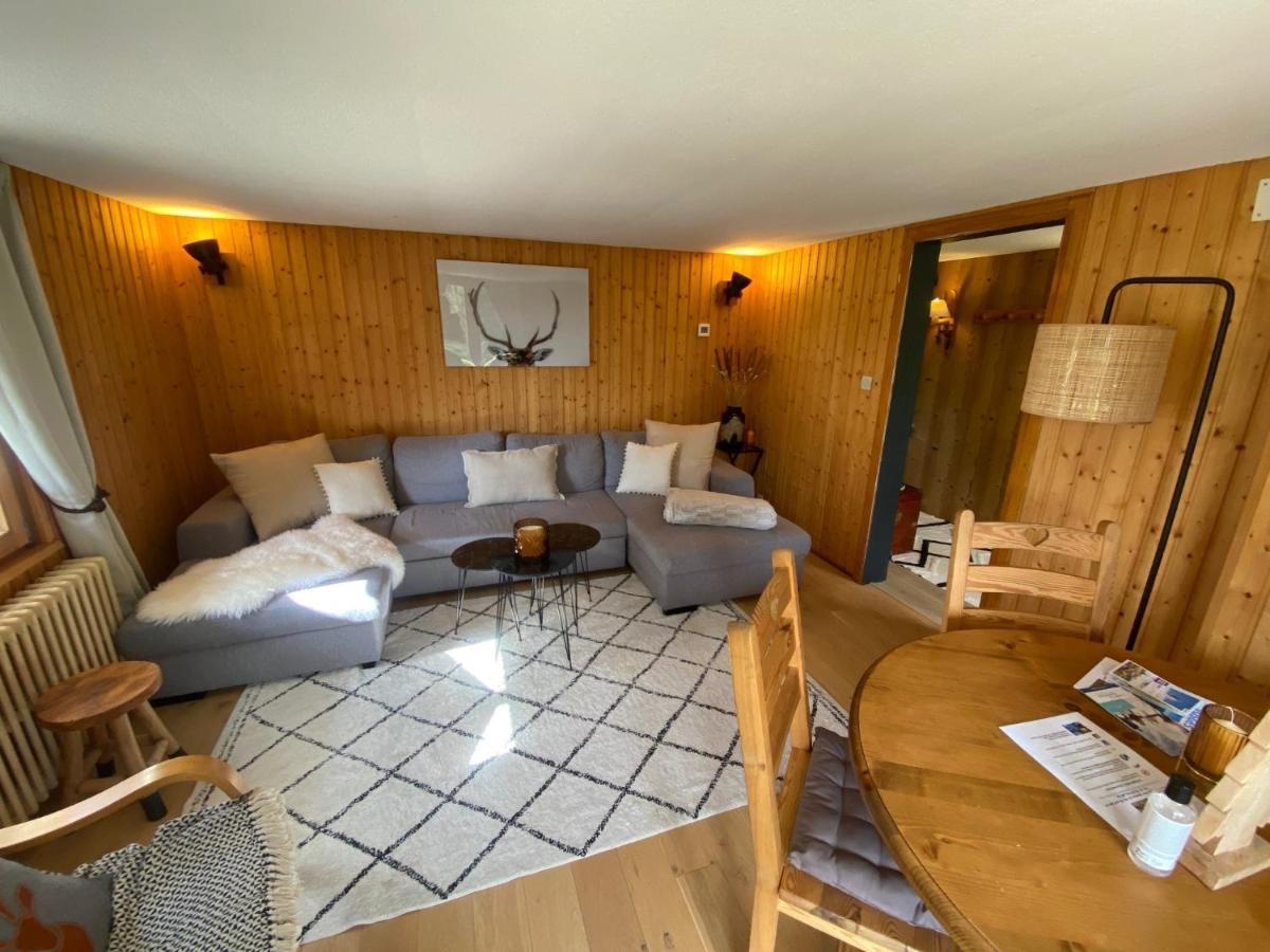 Appartement De Montagne Au Chalet De Snow Xonrupt-Longemer Zewnętrze zdjęcie