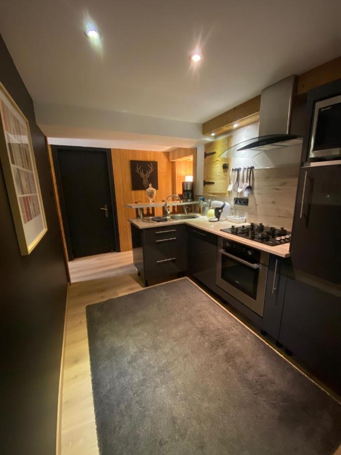 Appartement De Montagne Au Chalet De Snow Xonrupt-Longemer Zewnętrze zdjęcie