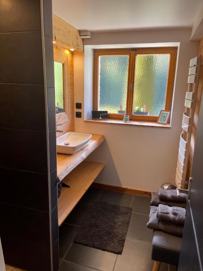 Appartement De Montagne Au Chalet De Snow Xonrupt-Longemer Zewnętrze zdjęcie