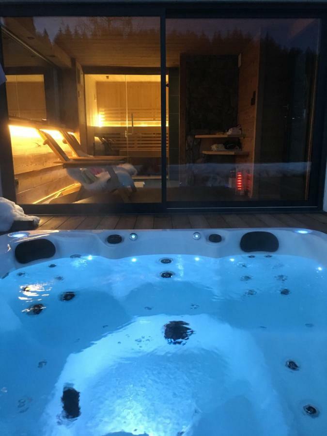 Appartement De Montagne Au Chalet De Snow Xonrupt-Longemer Zewnętrze zdjęcie