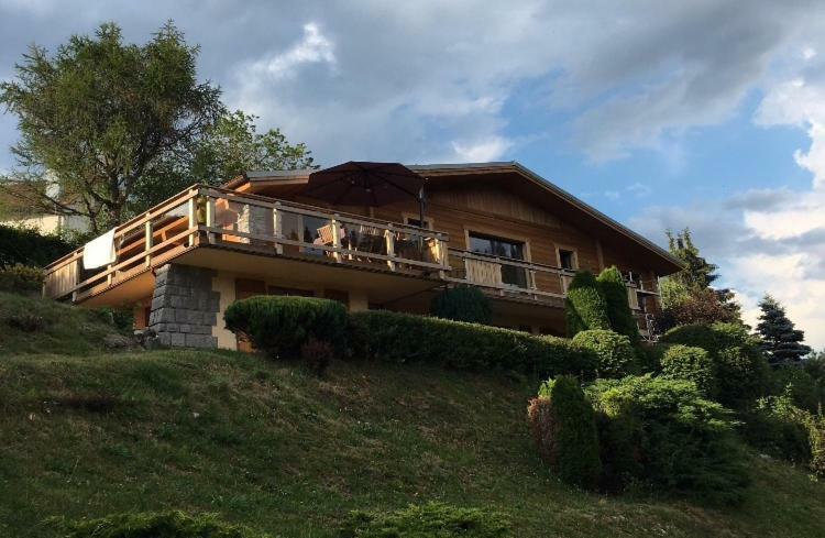 Appartement De Montagne Au Chalet De Snow Xonrupt-Longemer Zewnętrze zdjęcie
